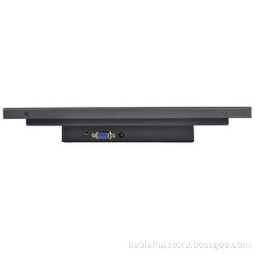 10.4-inch Embedded Digital LCD Monitor with VGA input for Industrial application